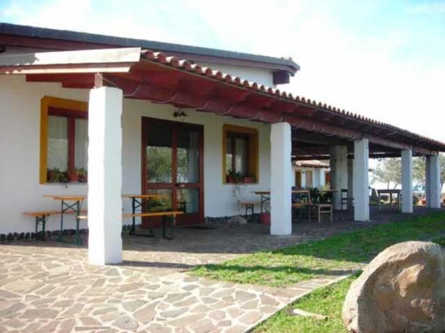 Agriturismo Su Nuratolu Villa Sagama Exterior photo