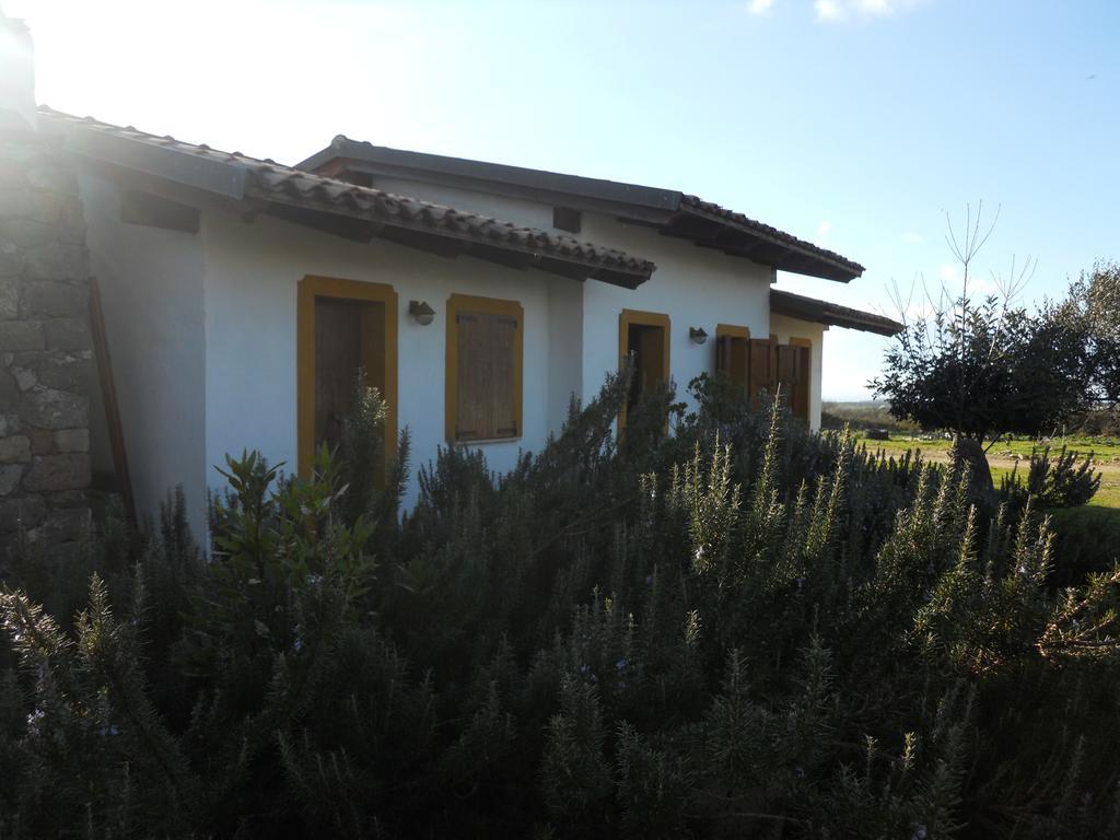 Agriturismo Su Nuratolu Villa Sagama Exterior photo