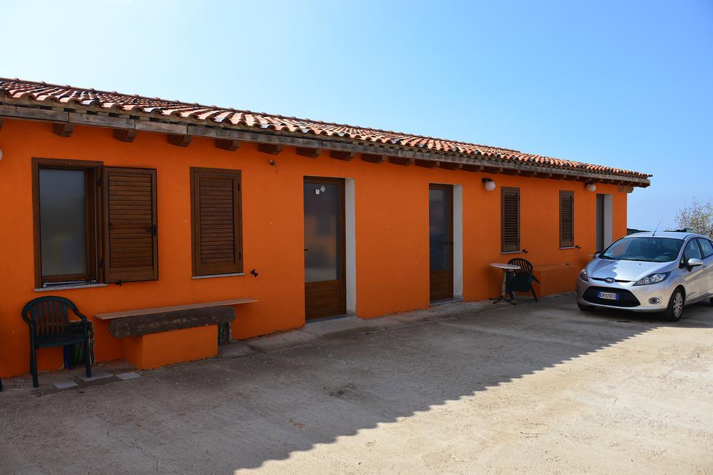 Agriturismo Su Nuratolu Villa Sagama Exterior photo