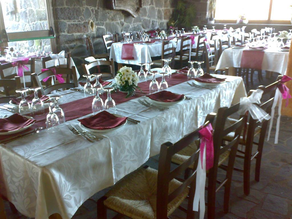 Agriturismo Su Nuratolu Villa Sagama Exterior photo