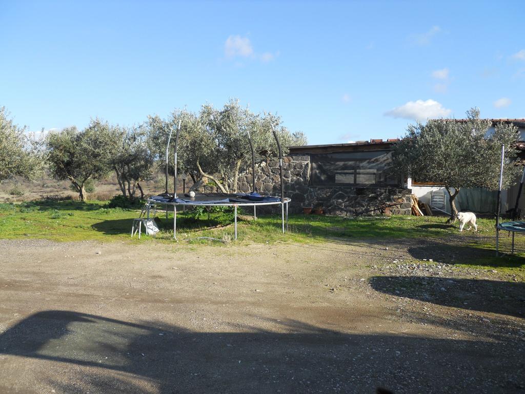 Agriturismo Su Nuratolu Villa Sagama Exterior photo