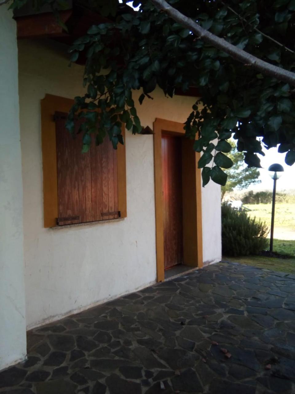 Agriturismo Su Nuratolu Villa Sagama Exterior photo