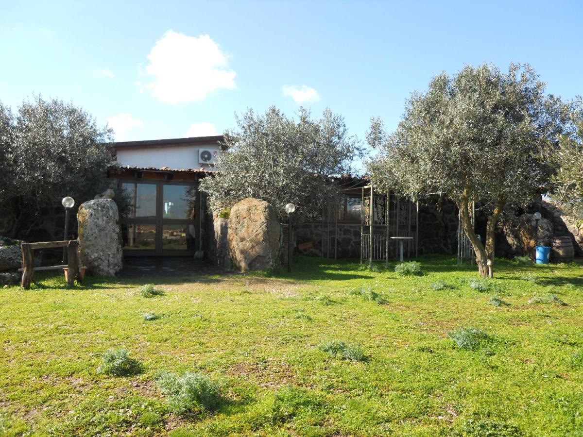 Agriturismo Su Nuratolu Villa Sagama Room photo