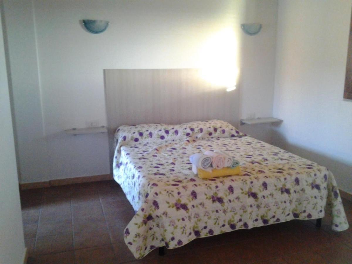 Agriturismo Su Nuratolu Villa Sagama Room photo